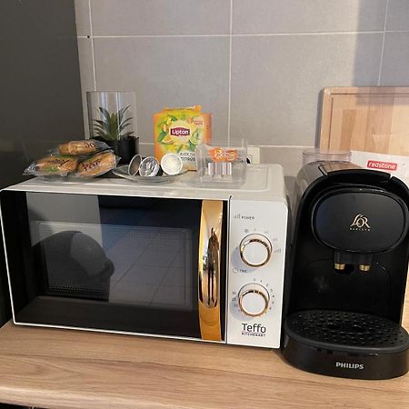 La Belle Etoile De Bruxelles Apartman Kültér fotó
