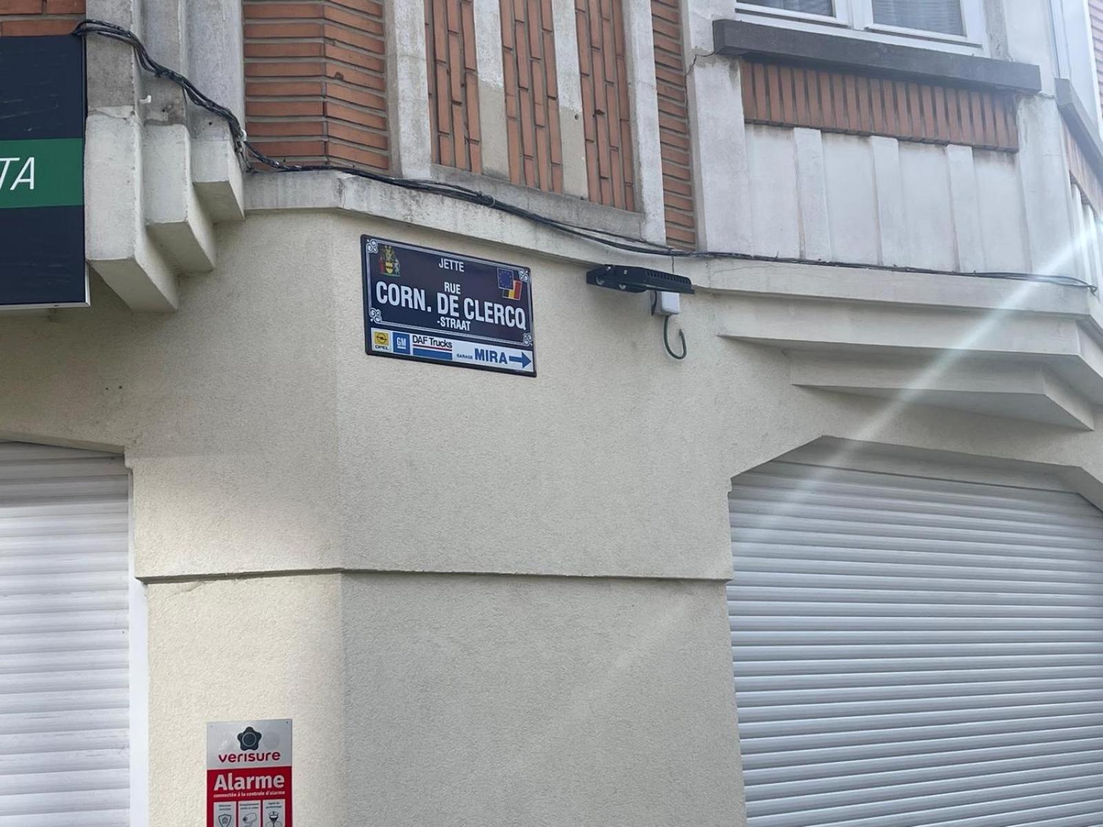 La Belle Etoile De Bruxelles Apartman Kültér fotó